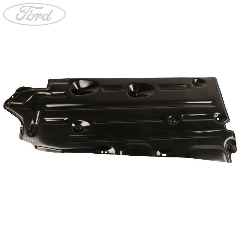 Kuga 2012-2020 Deflector LI Negro - Image 5