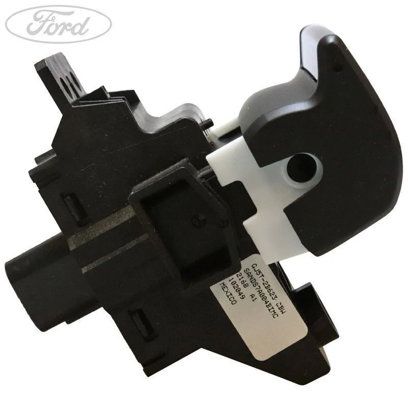 Ford Kuga 2012-20 Freno Estacionamiento Interruptor Negro 2079409 - Image 4