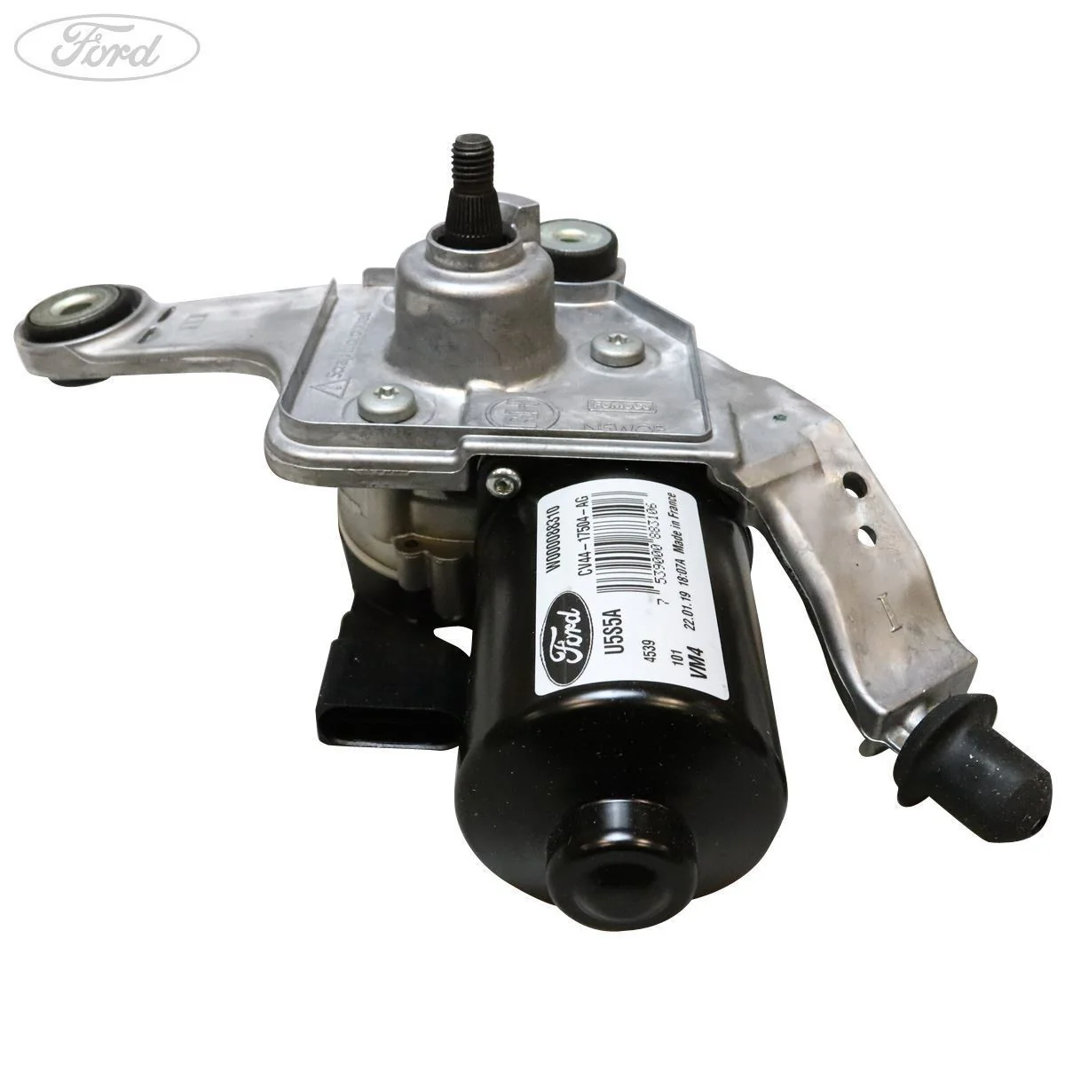 Kuga 2012-2020 Motor Conjunto - Limpiaparabrisas LD Negro - Image 5