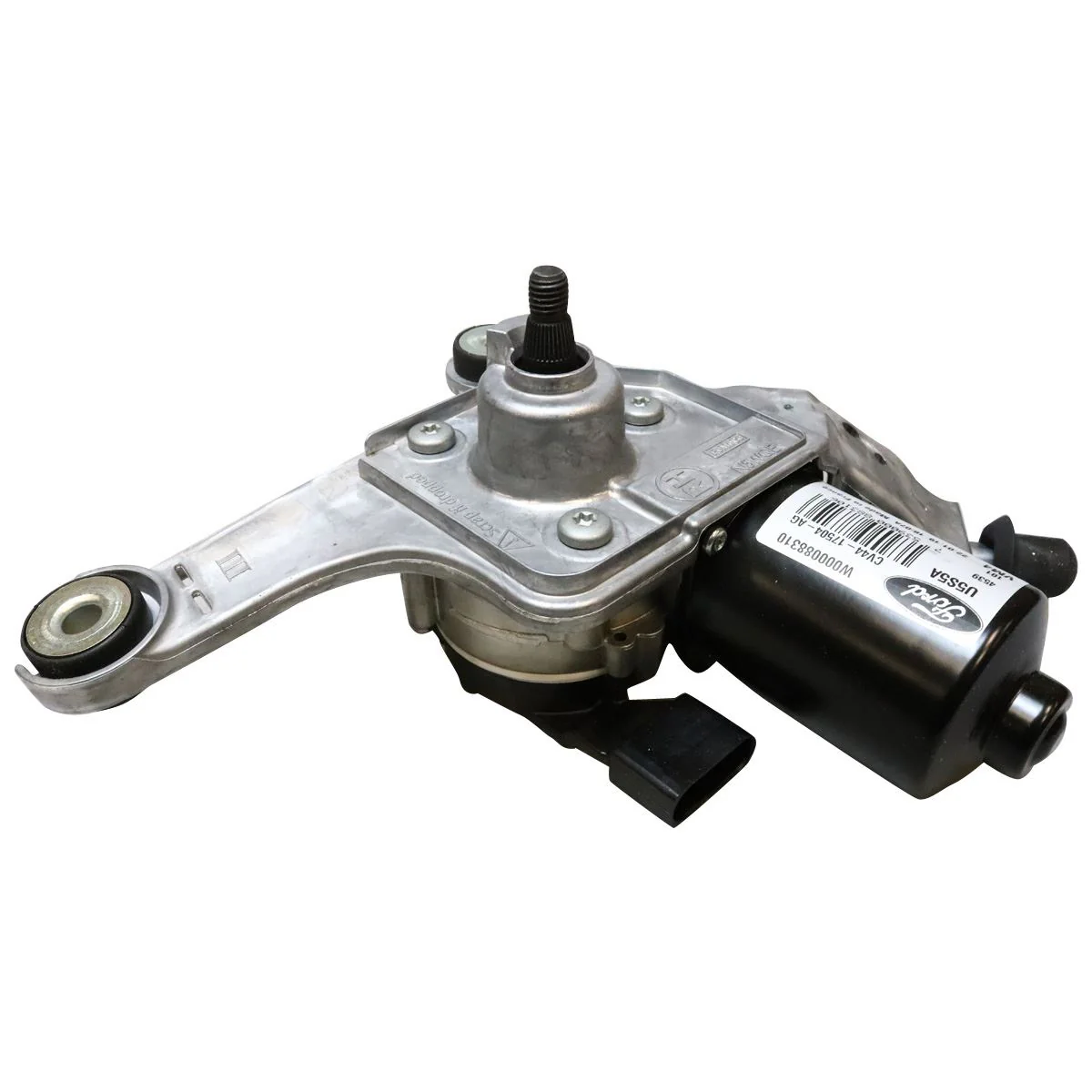 Kuga 2012-2020 Motor Conjunto - Limpiaparabrisas LD Negro - Image 6