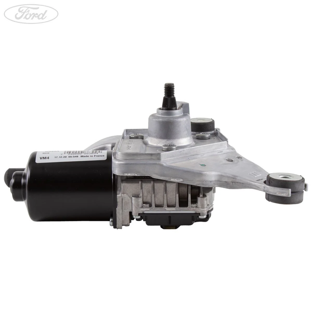 Kuga 2012-2020 Motor de Limpiaparabrisas LI Conjunto Negro - Image 3