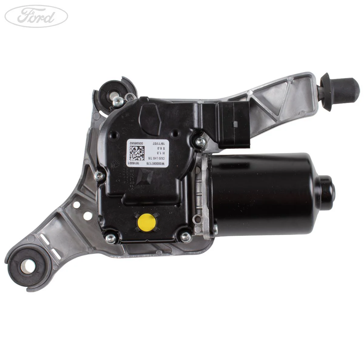 Kuga 2012-2020 Motor de Limpiaparabrisas LI Conjunto Negro - Image 4