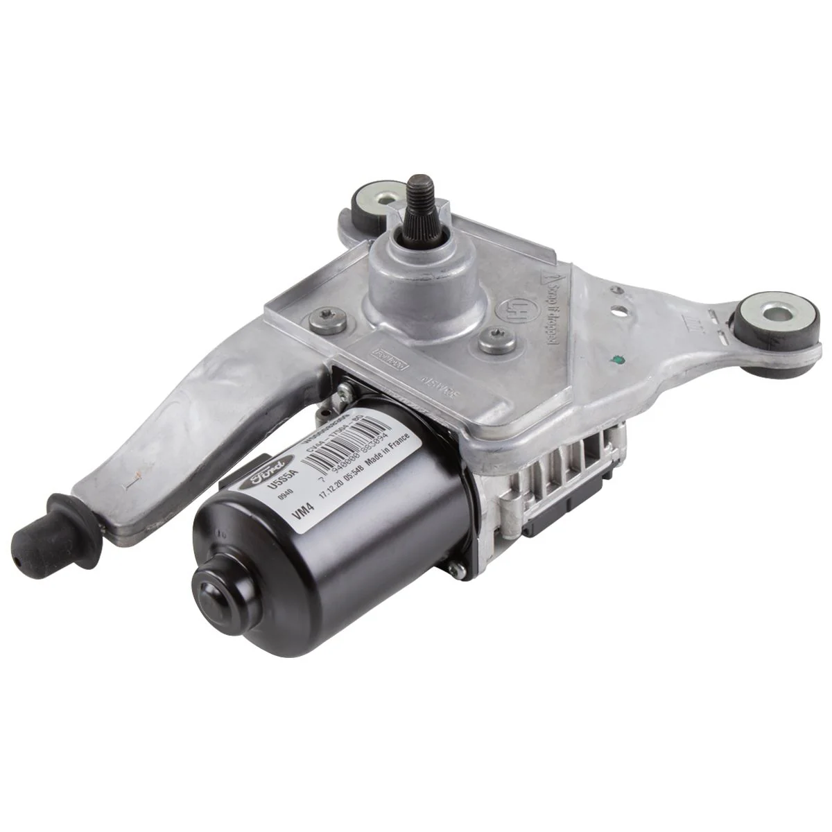Kuga 2012-2020 Motor de Limpiaparabrisas LI Conjunto Negro - Image 5
