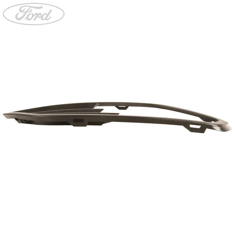 Ford Kuga 12-20 Parrilla Parachoques Izquierdo Negro Carbón 2055468 - Image 2