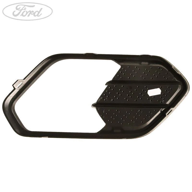 Ford Kuga 12-20 Parrilla Parachoques Izquierdo Negro Carbón 2055468 - Image 3
