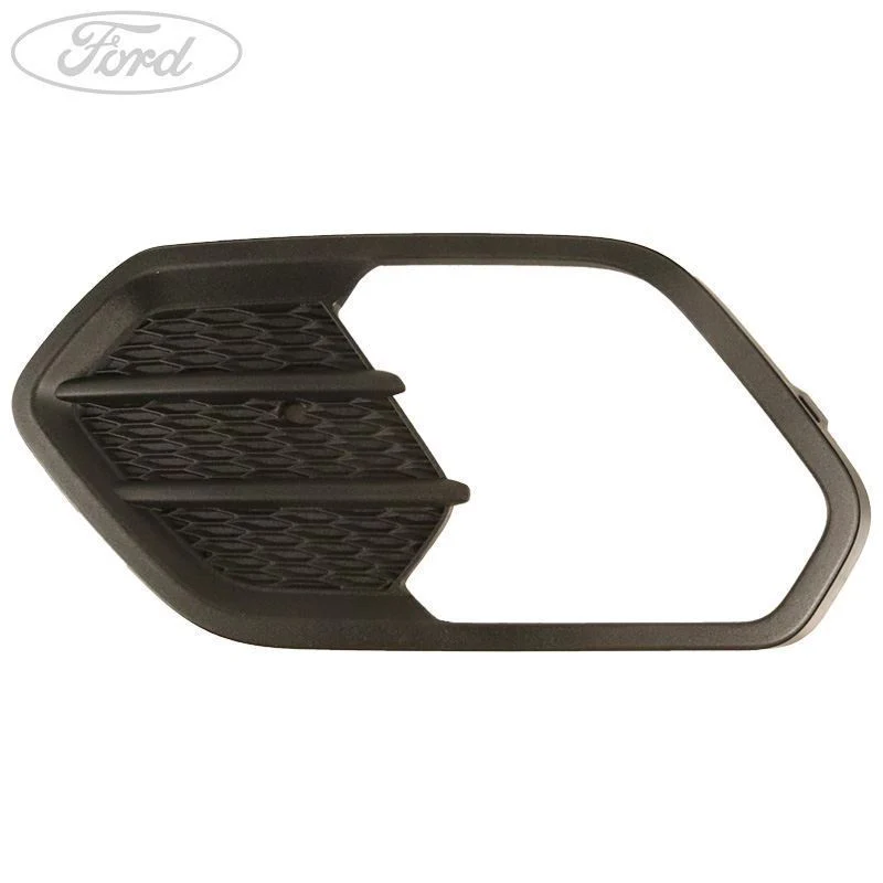 Ford Kuga 12-20 Parrilla Parachoques Izquierdo Negro Carbón 2055468 - Image 4
