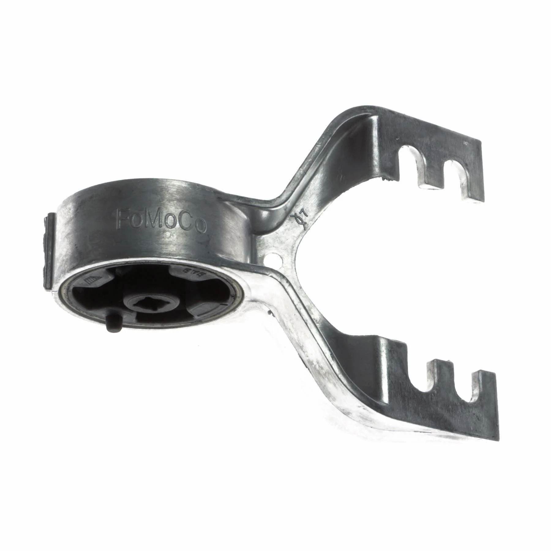 Kuga 2012-2020 Soporte Parachoques Trasero Negro