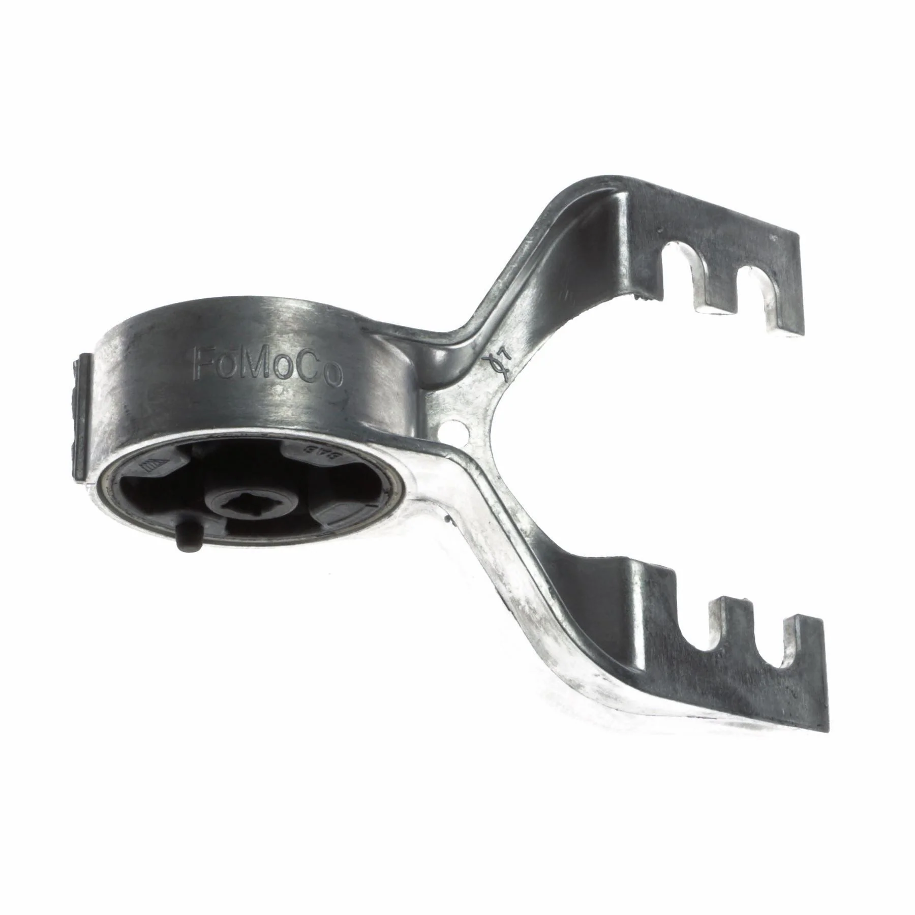 Kuga 2012-2020 Soporte Parachoques Trasero Negro - Image 10