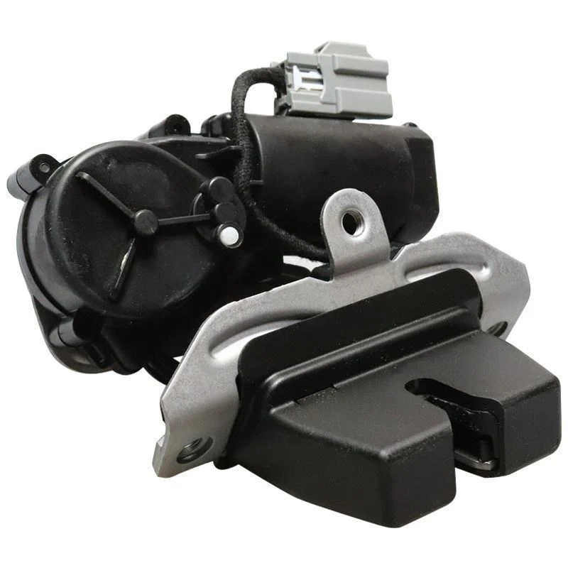 Ford Kuga 2020-2024 Cerrojo Portón Asiento Eléctrico Manos Libres Negro 2199411 - Image 5