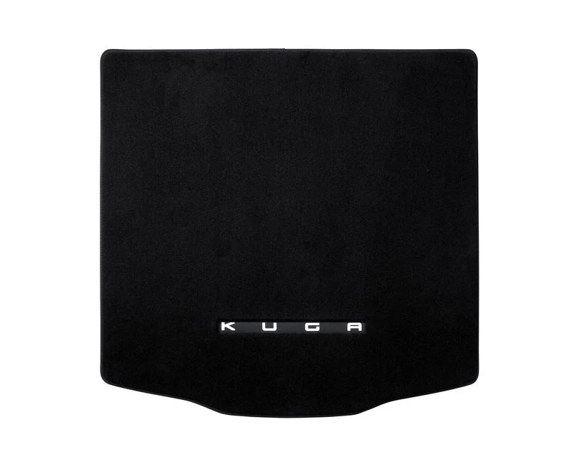 Kuga Alfombra para el maletero en color negro, con logo Kuga. - Image 12