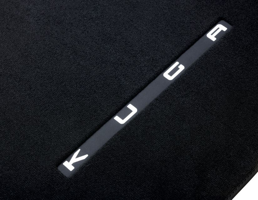 Kuga Alfombra para el maletero en color negro, con logo Kuga. - Image 14