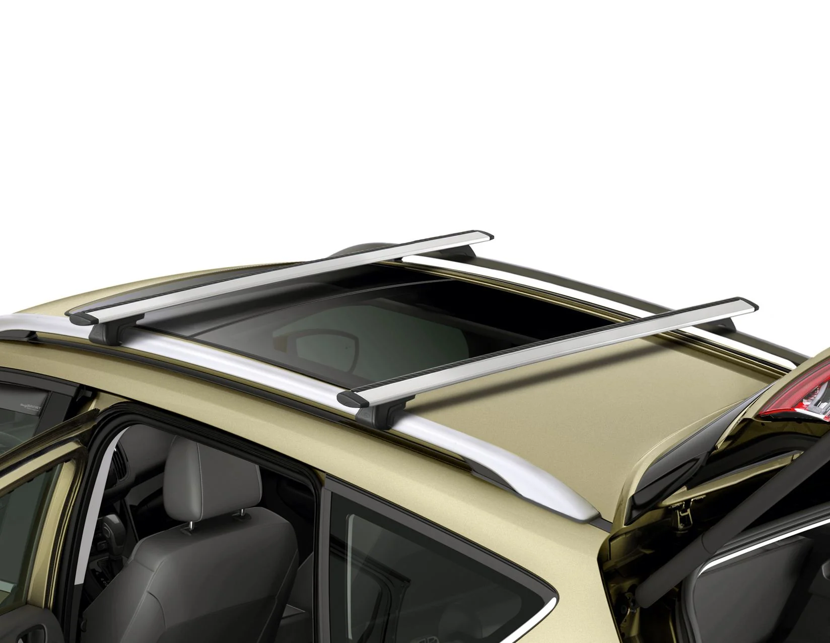Kuga Barras transversales portaequipajes para techo