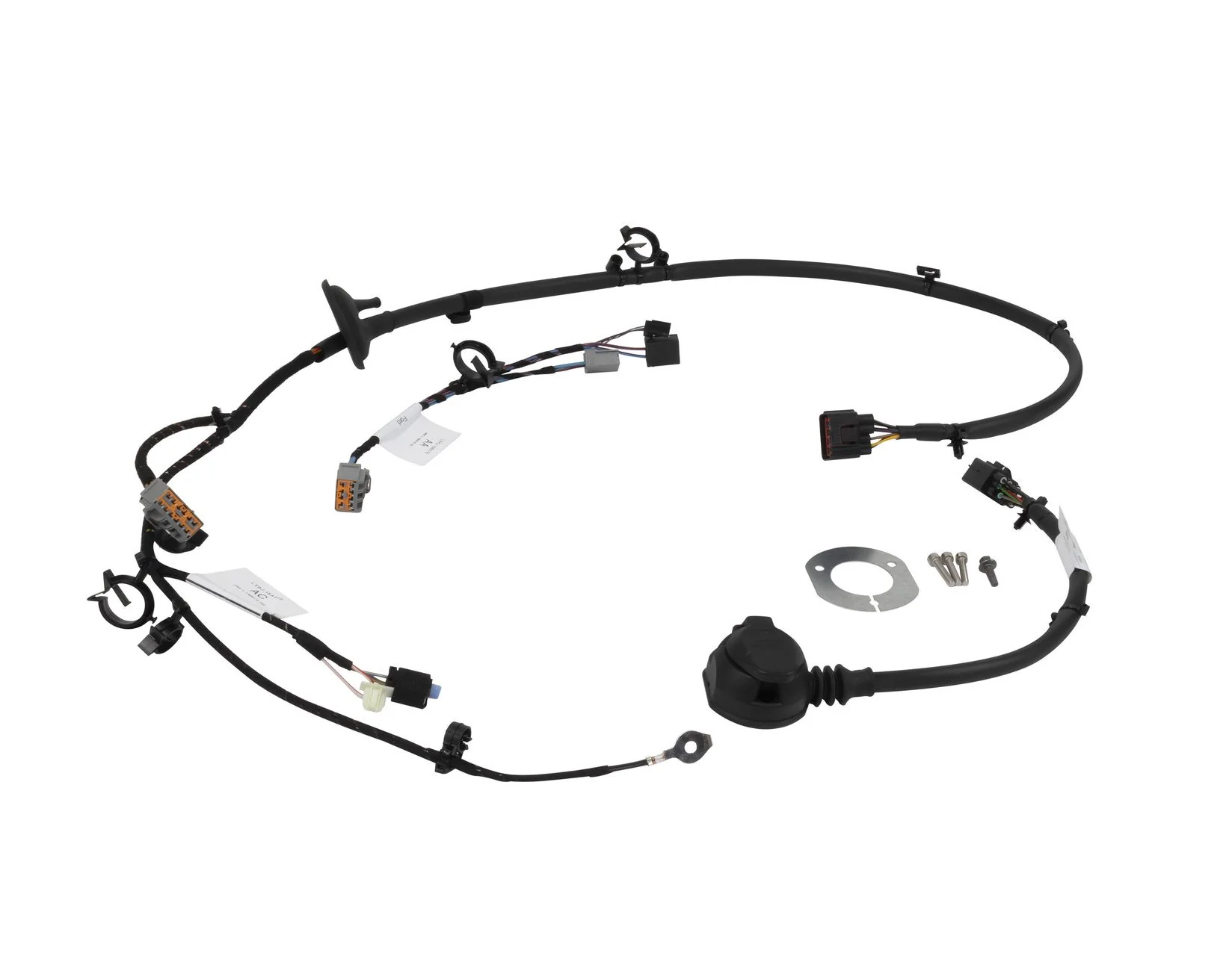 Kuga Kit de cables para gancho de remolque conector de 13 pins. - Image 2