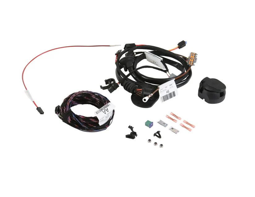 Kuga Kit de cables para gancho de remolque conector de 13 pins. - Image 2