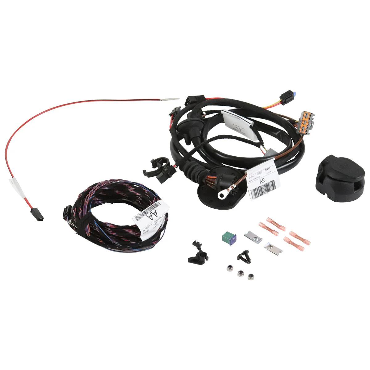 Kuga Kit de cables para gancho de remolque conector de 13 pins. - Image 5