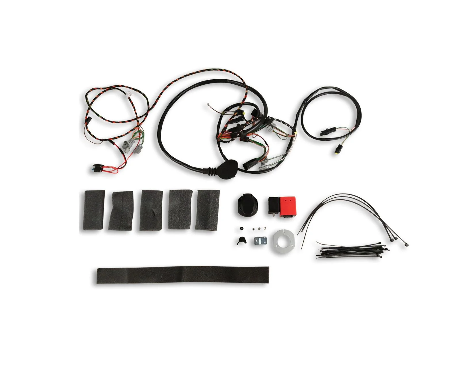Kuga Kit de cables para gancho de remolque conector de 13 pins. - Image 3