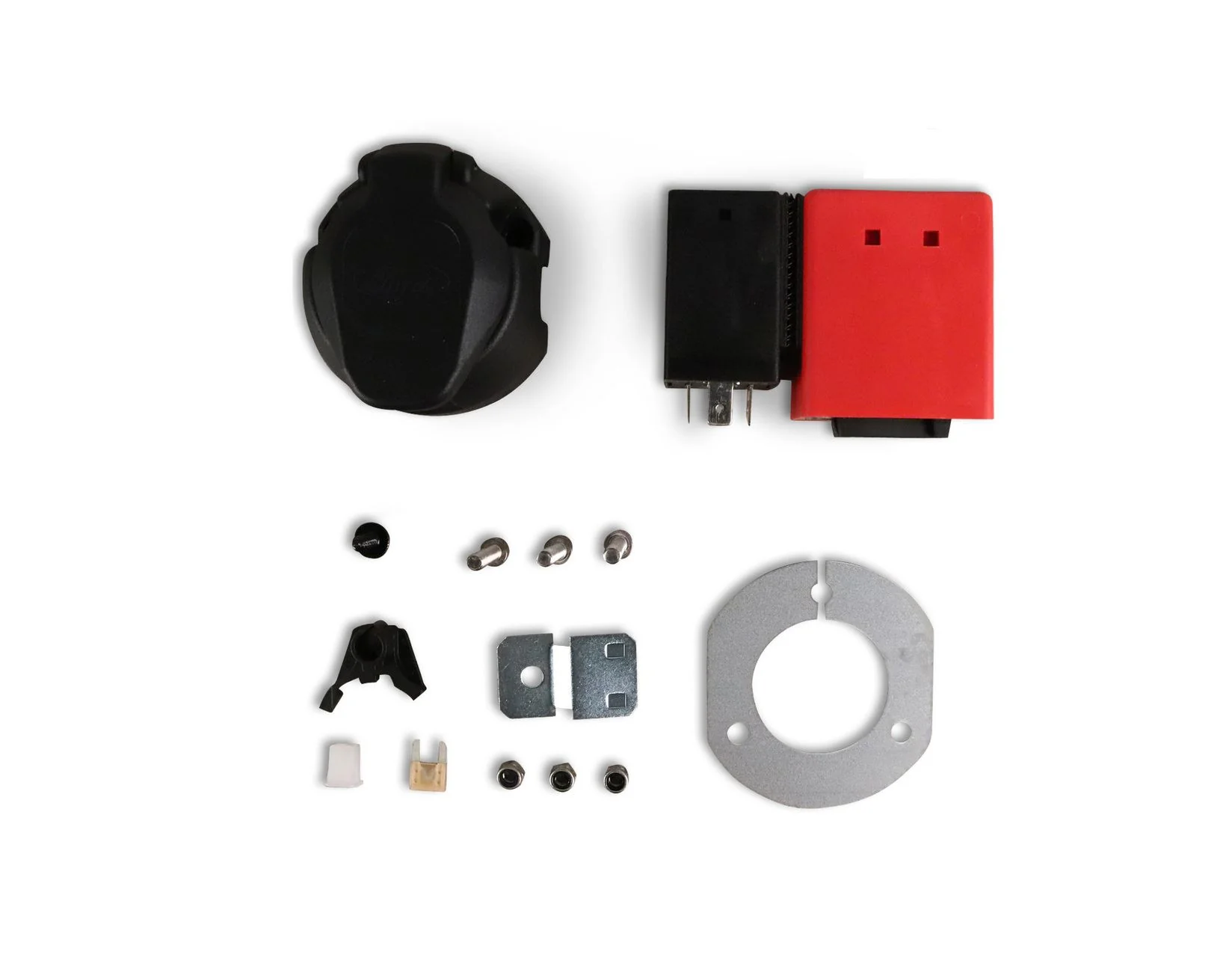 Kuga Kit de cables para gancho de remolque conector de 13 pins. - Image 4