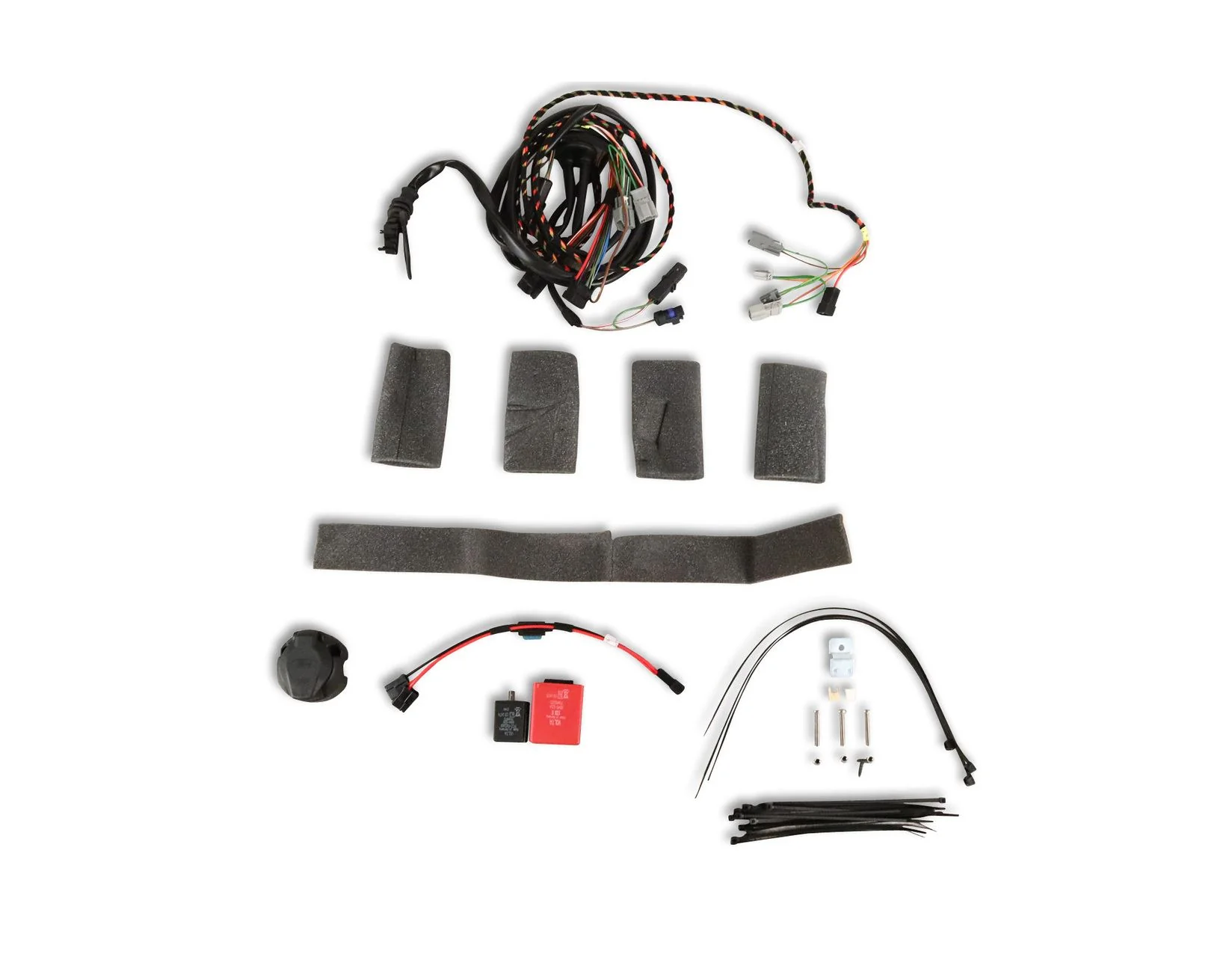 Kuga Kit de cables para gancho de remolque Conector de 7 pins. - Image 3
