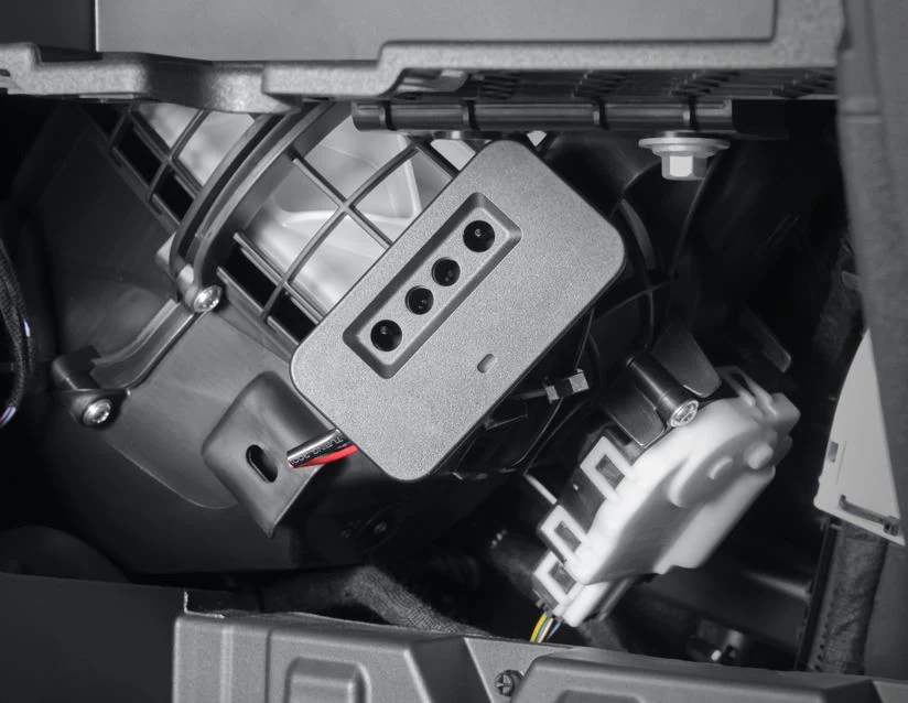 Kuga Purificador de aire con accesorio desde 01/2020 en adelante