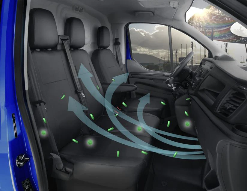 Kuga Purificador de aire con accesorio desde 01/2020 en adelante - Image 7