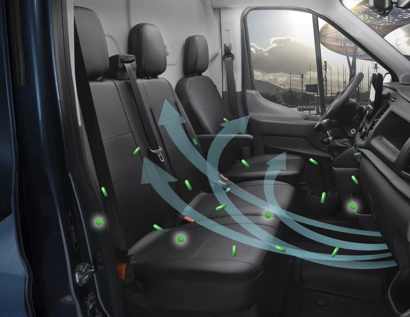 Kuga Purificador de aire con accesorio desde 01/2020 en adelante - Image 8