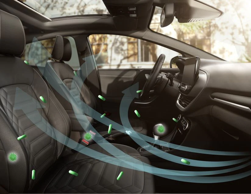 Kuga Purificador de aire con accesorio desde 01/2020 en adelante - Image 9