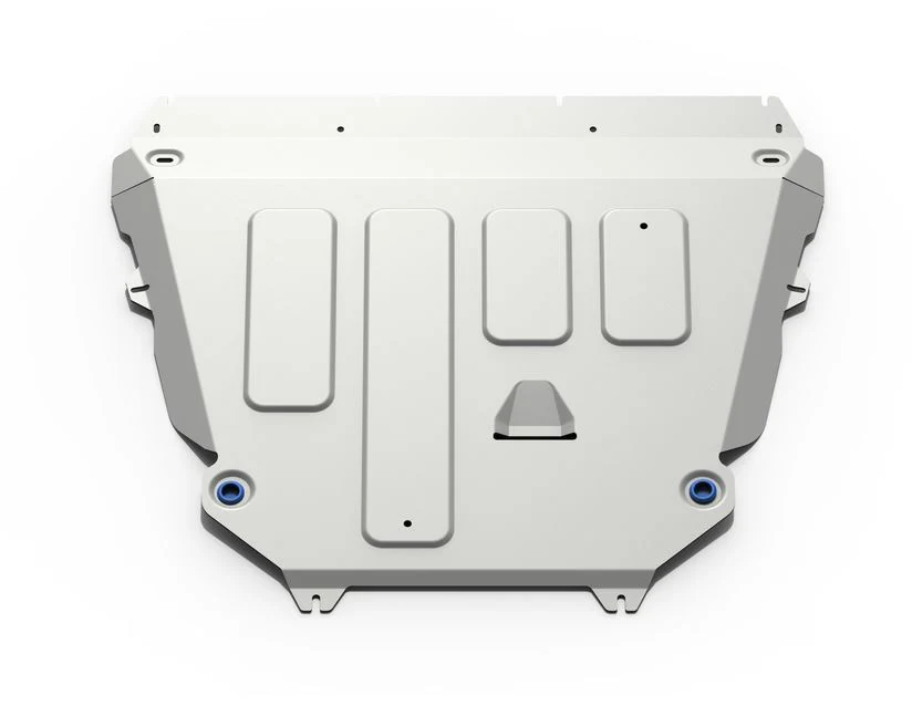 Kuga RIVAL* Protector de bajos para el motor, de aluminio. 2019