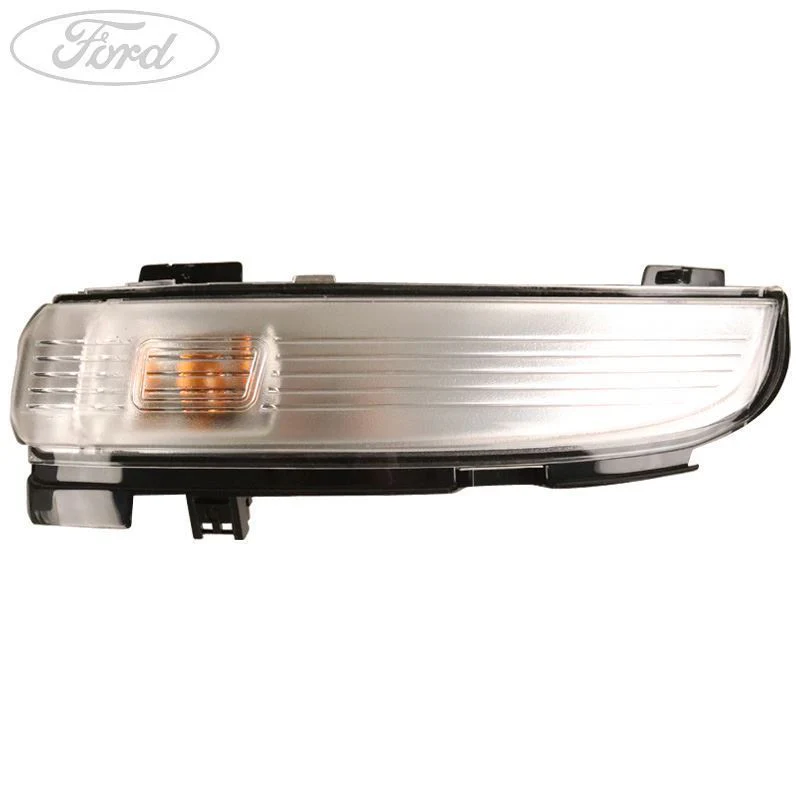 Lente indicadora del espejo retrovisor lateral lado de conductor original para Ford Edge Galaxy S-Max 15- 2115840 - Image 2