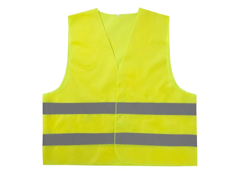 Lifehammer* Chaleco de emergencia Ultra,en color amarillo. - Image 2