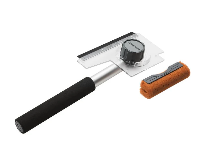 Lifehammer* Limpiador de cristales All-Season XXL,con mango extensible. - Image 2