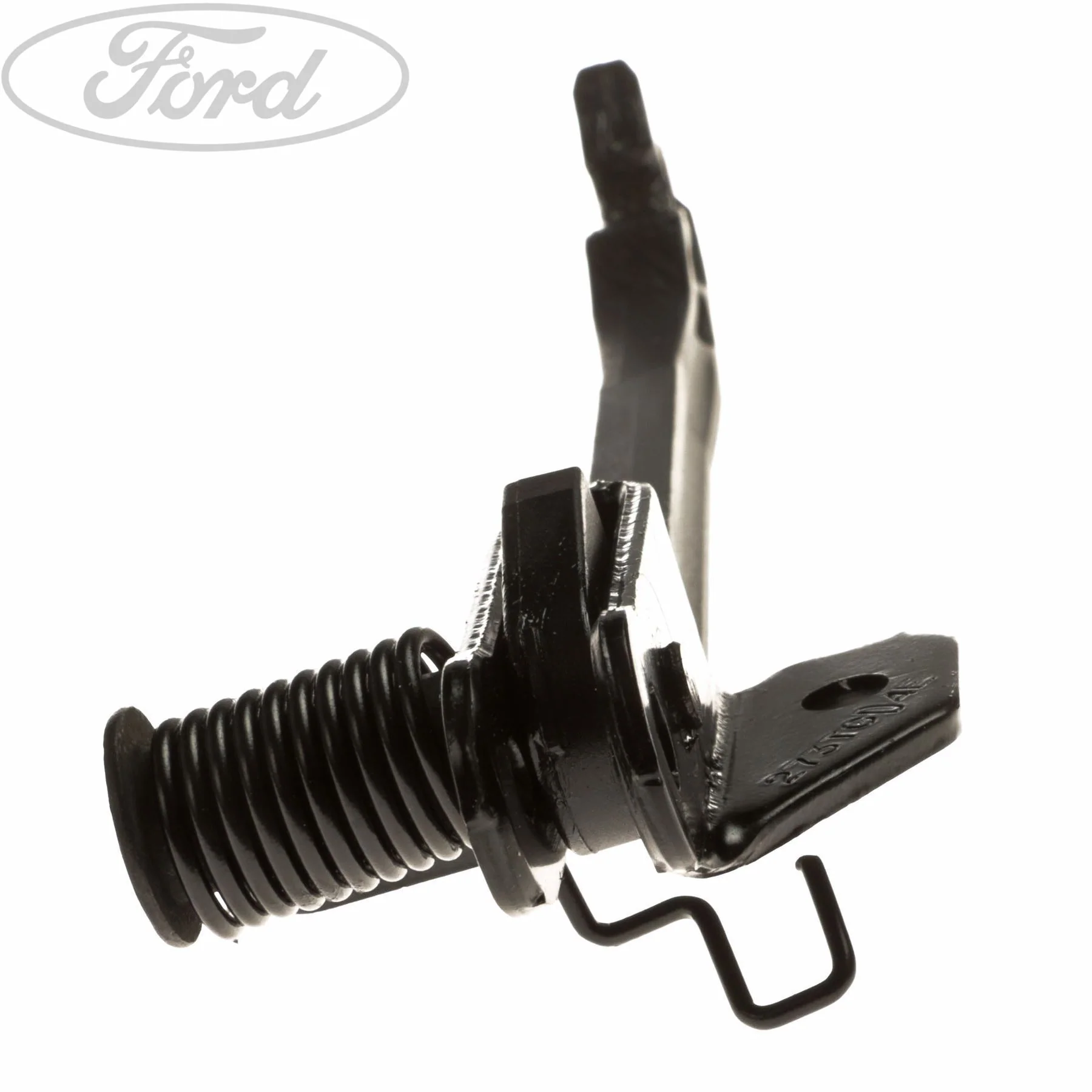 Limitador de apertura para bisagra de puerta delantera O/S (lado del pasajero) original para Ford Transit 4872286 - Image 2