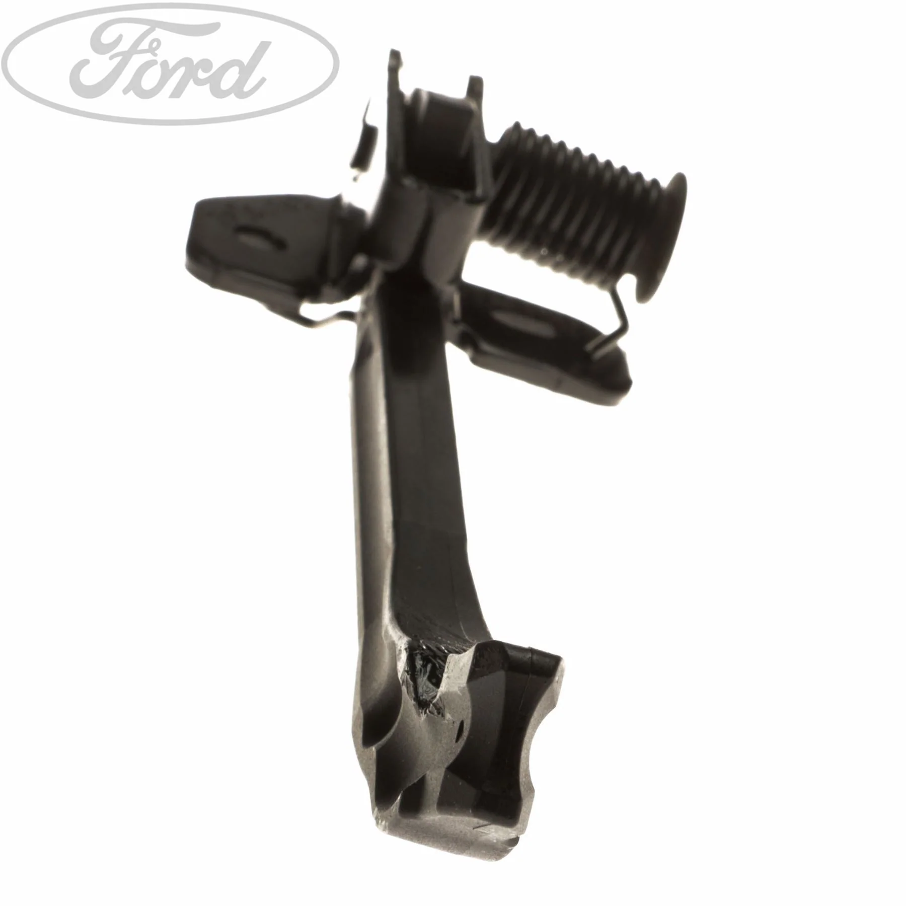 Limitador de apertura para bisagra de puerta delantera O/S (lado del pasajero) original para Ford Transit 4872286 - Image 3