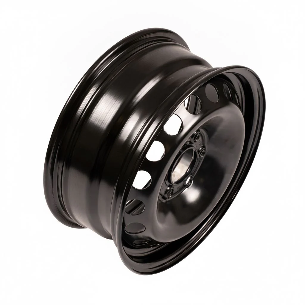 Llanta de acero 16" 6.5J Transit Custom 2023+