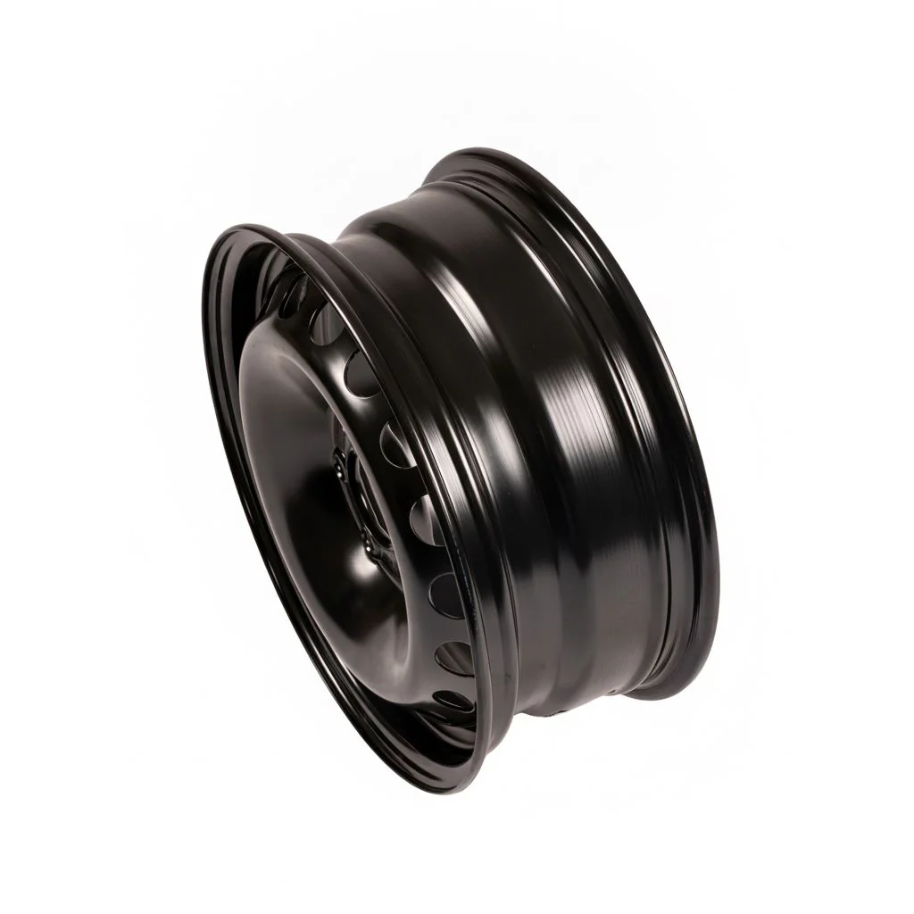 Llanta de acero 16" 6.5J Transit Custom 2023+ - Image 2