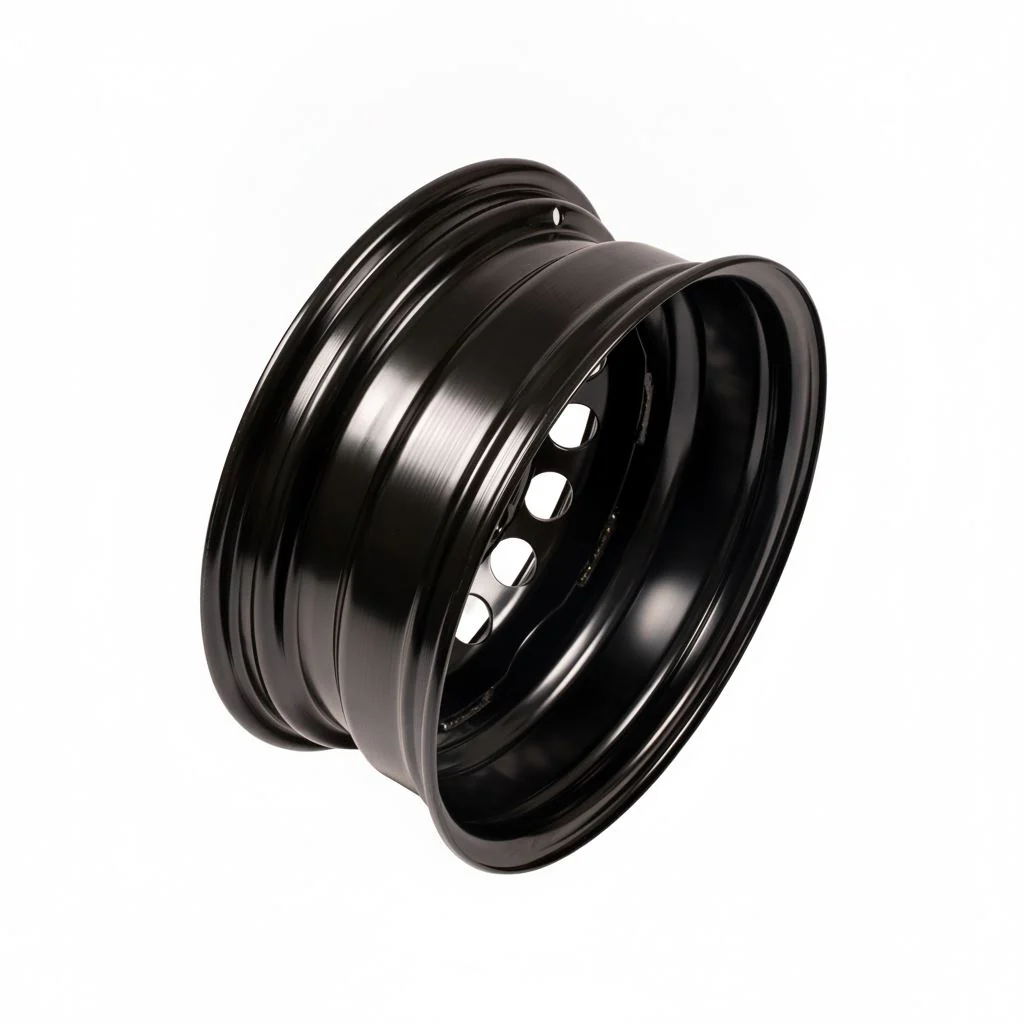 Llanta de acero 16" 6.5J Transit Custom 2023+ - Image 3