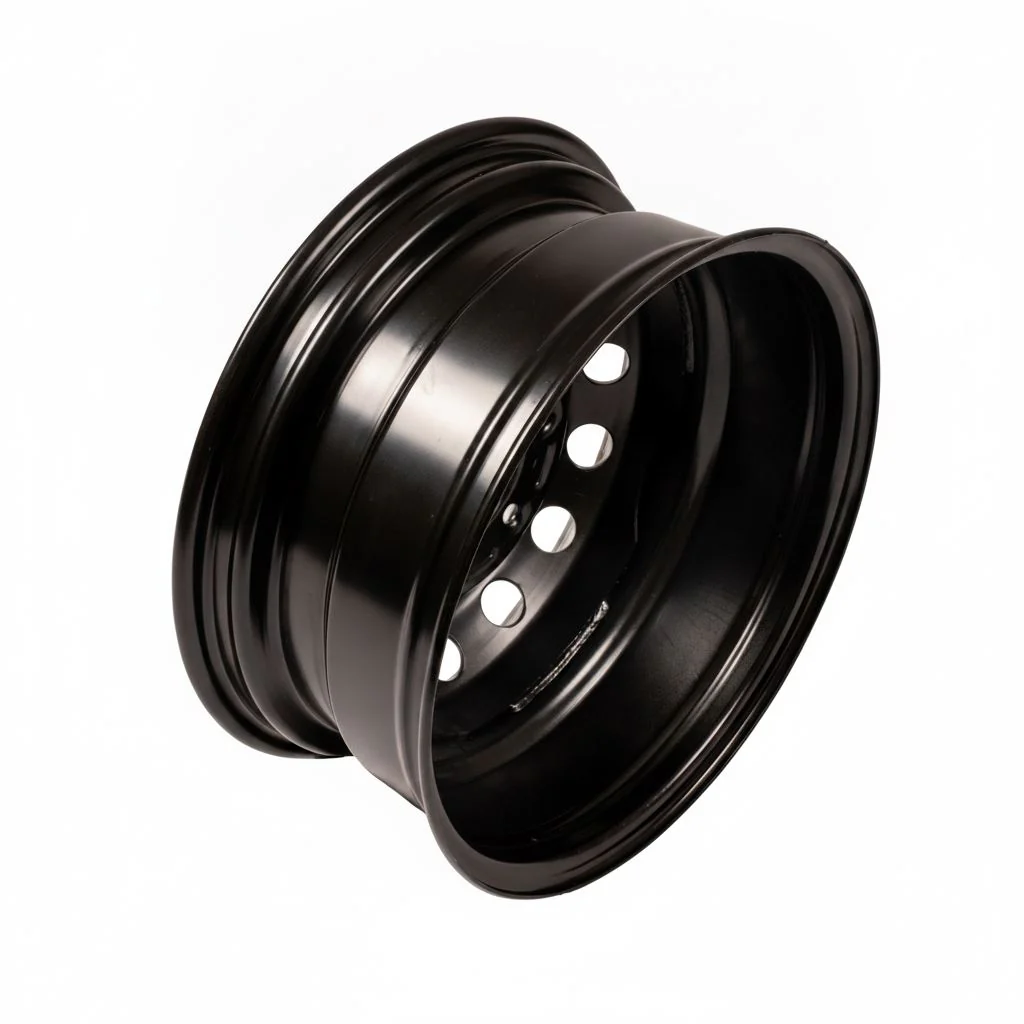 Llanta de acero 16" 7J plata Ranger 2011+ - Image 3