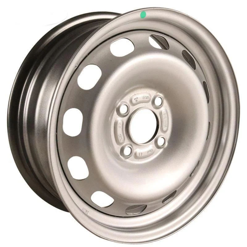 Llanta de acero de 15" 6Jx15 (4 pernos) original para Ford Transit Tourneo Courier 14-1935108