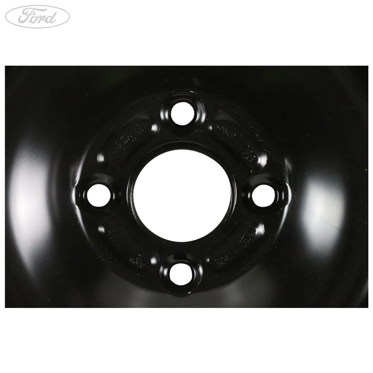 Llanta de acero de 15" 6Jx15 original para Ford Transit Tourneo Courier 2014-1935109 - Image 8