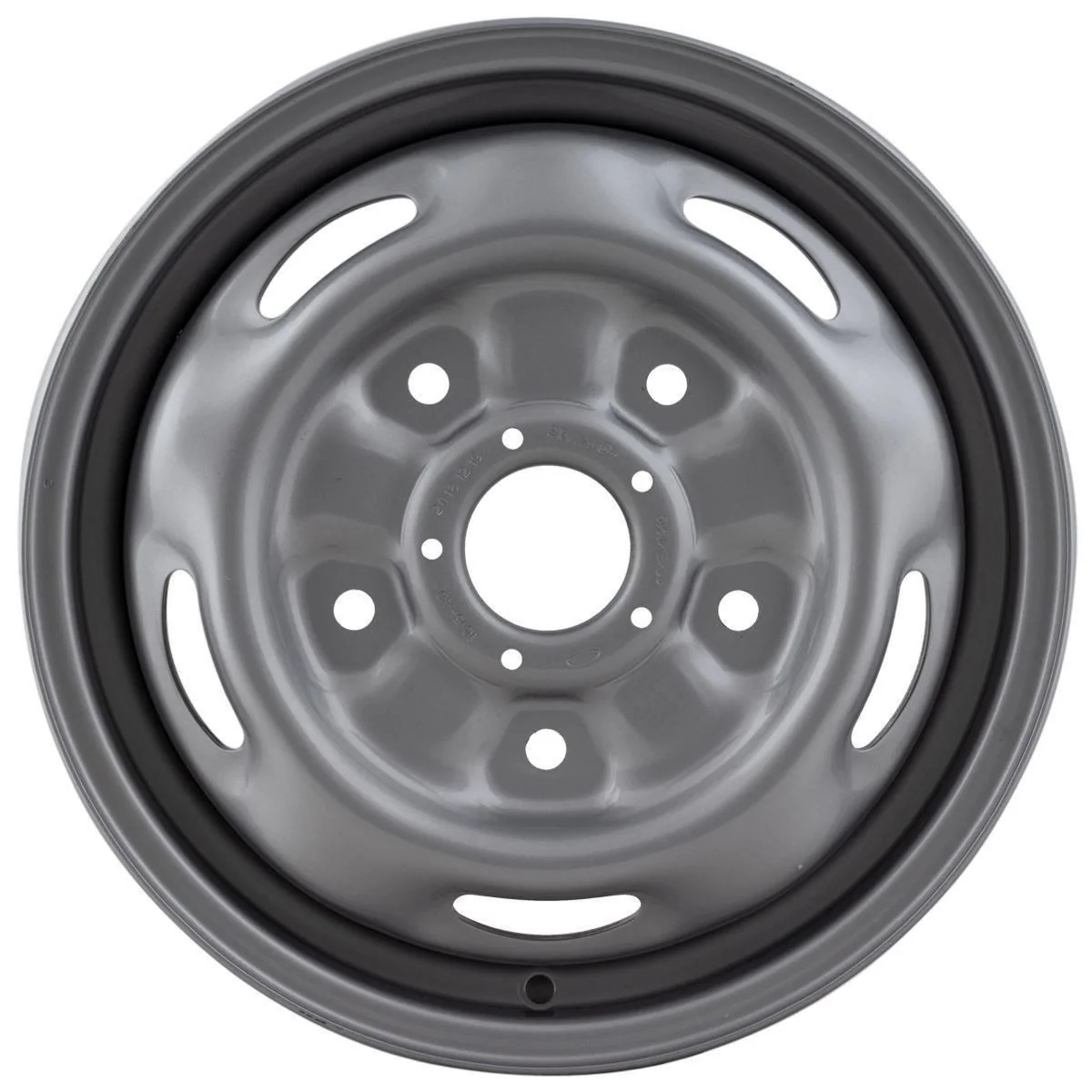 Llanta de acero de 15" x1 5.5Jx15 original para Ford Transit 1521954