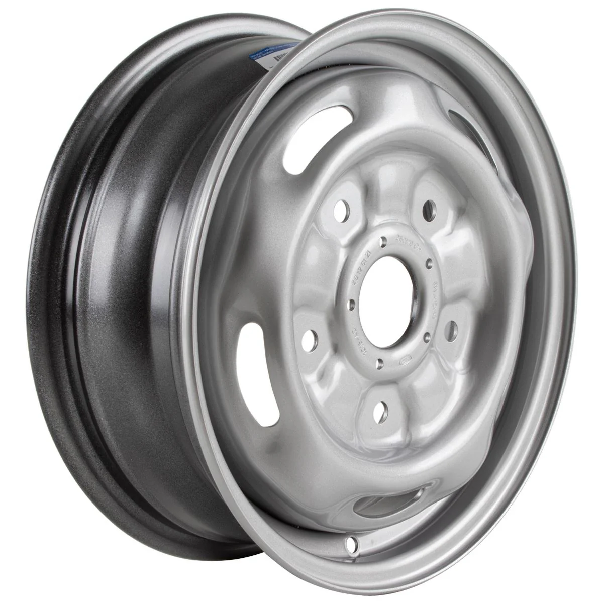 Llanta de acero de 15" x1 5.5Jx15 original para Ford Transit 1521954 - Image 5