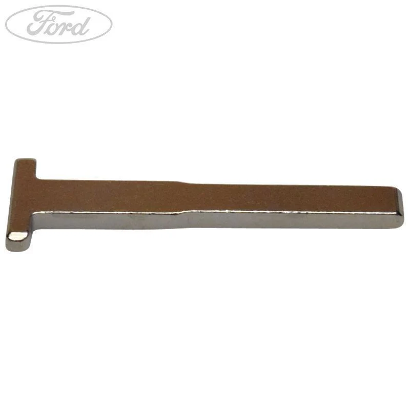 Llave en blanco sin grabar con acceso sin llave (Keyless Entry) original para Ford Focus Fiesta 05/2018 2107777 - Image 3