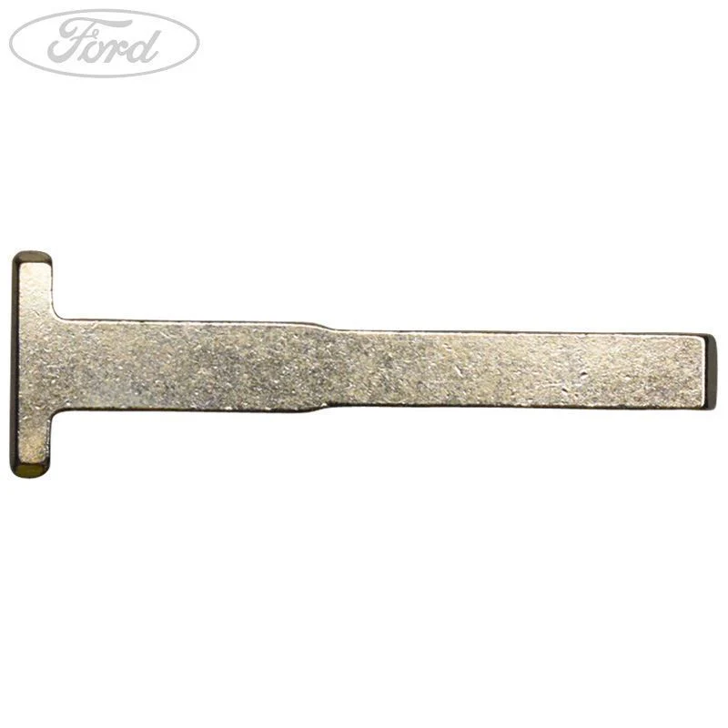 Llave en blanco sin grabar con acceso sin llave (Keyless Entry) original para Ford Focus Fiesta 05/2018 2107777 - Image 4