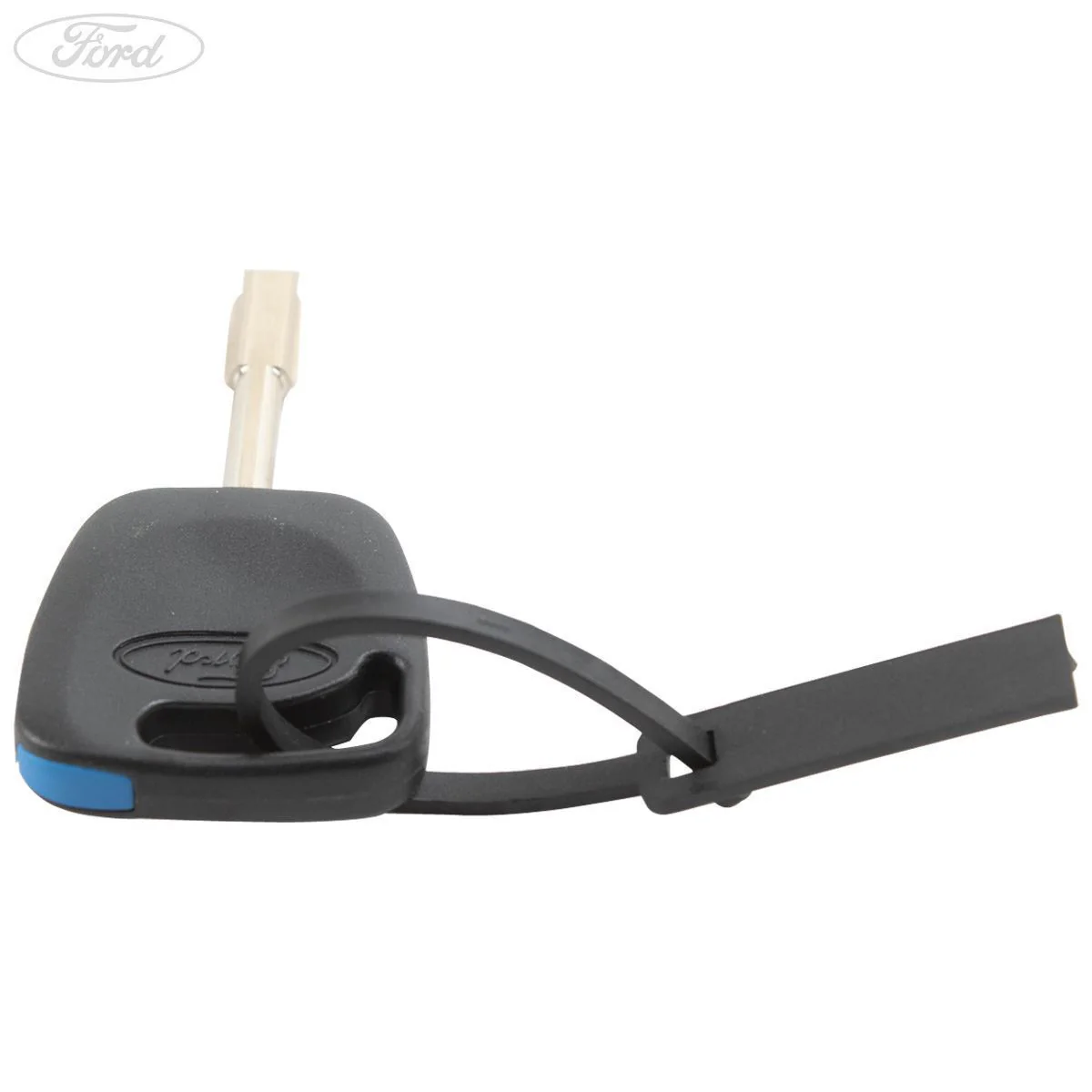 Llave en blanco sin grabar no iluminada original para Ford Focus 98-05 4007023 - Image 4