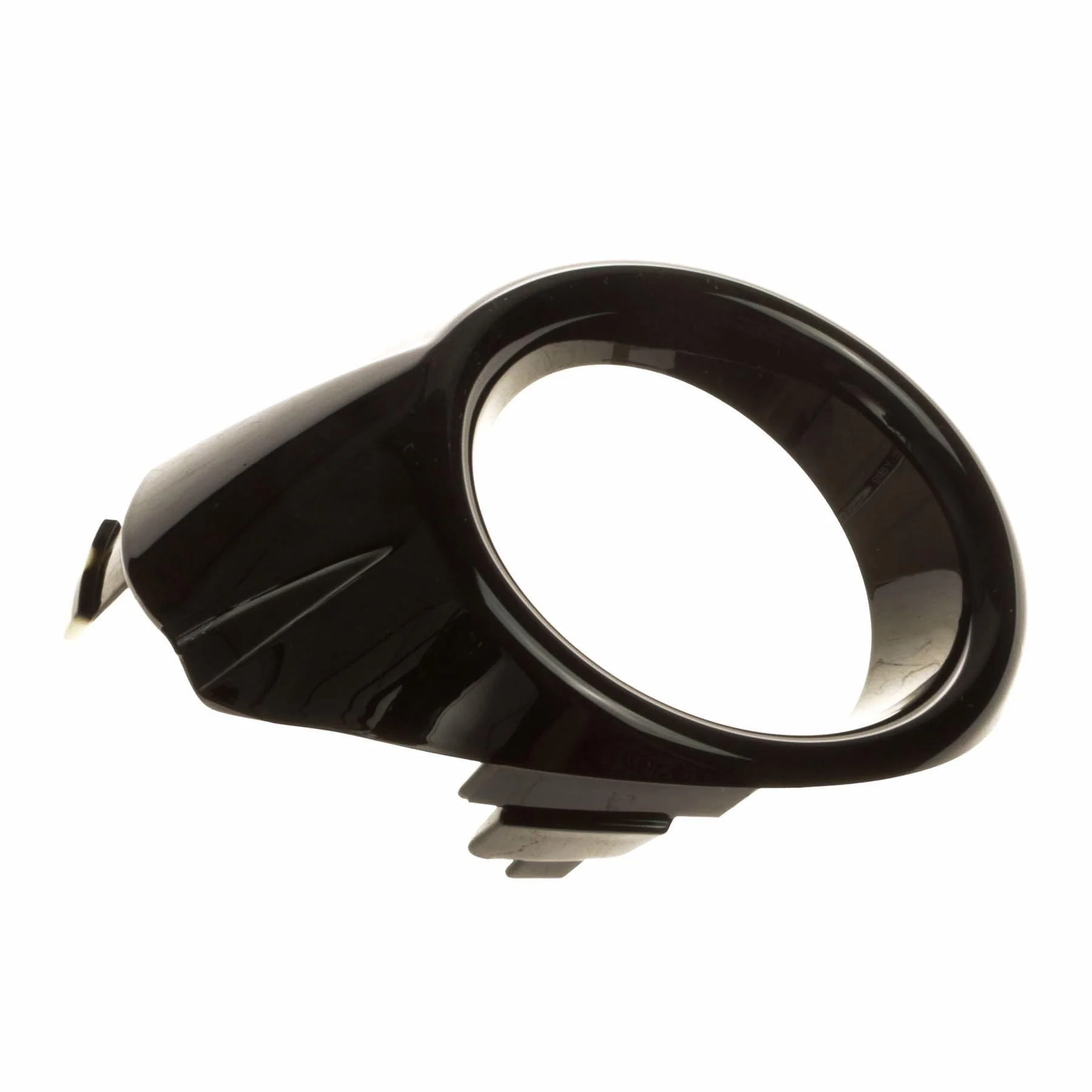 Luneta para faros antiniebla delanteros N/S (lado del conductor) original para Ford Focus 1589501