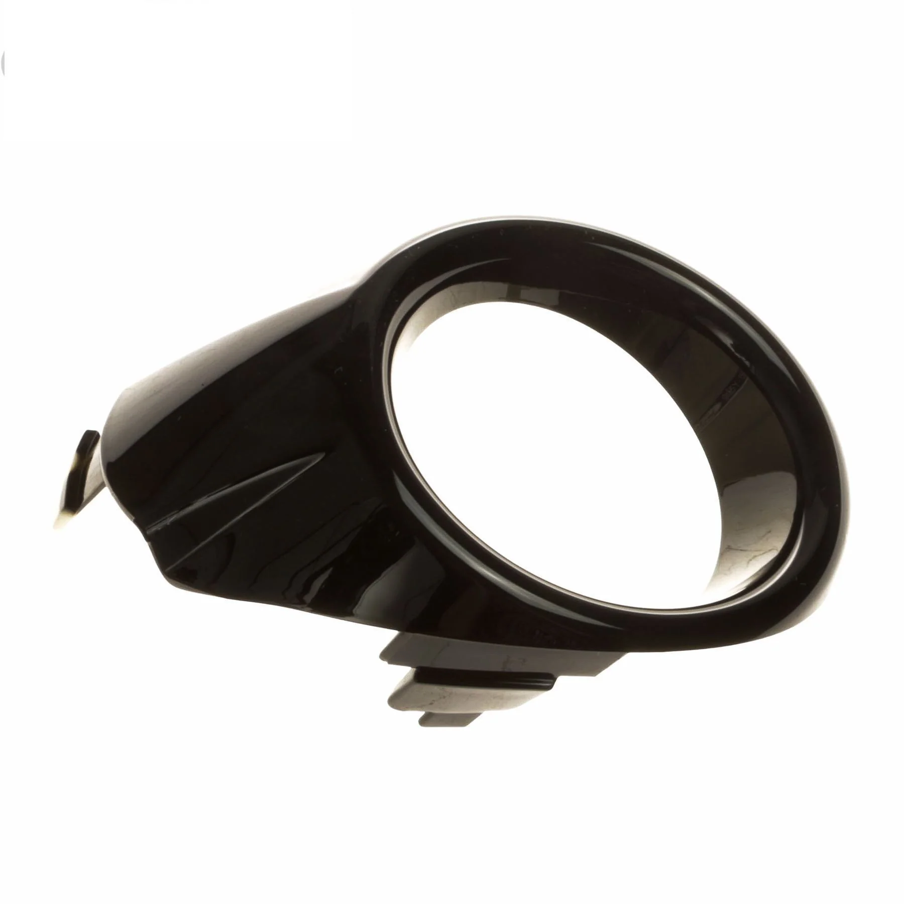 Luneta para faros antiniebla delanteros N/S (lado del conductor) original para Ford Focus 1589501 - Image 2
