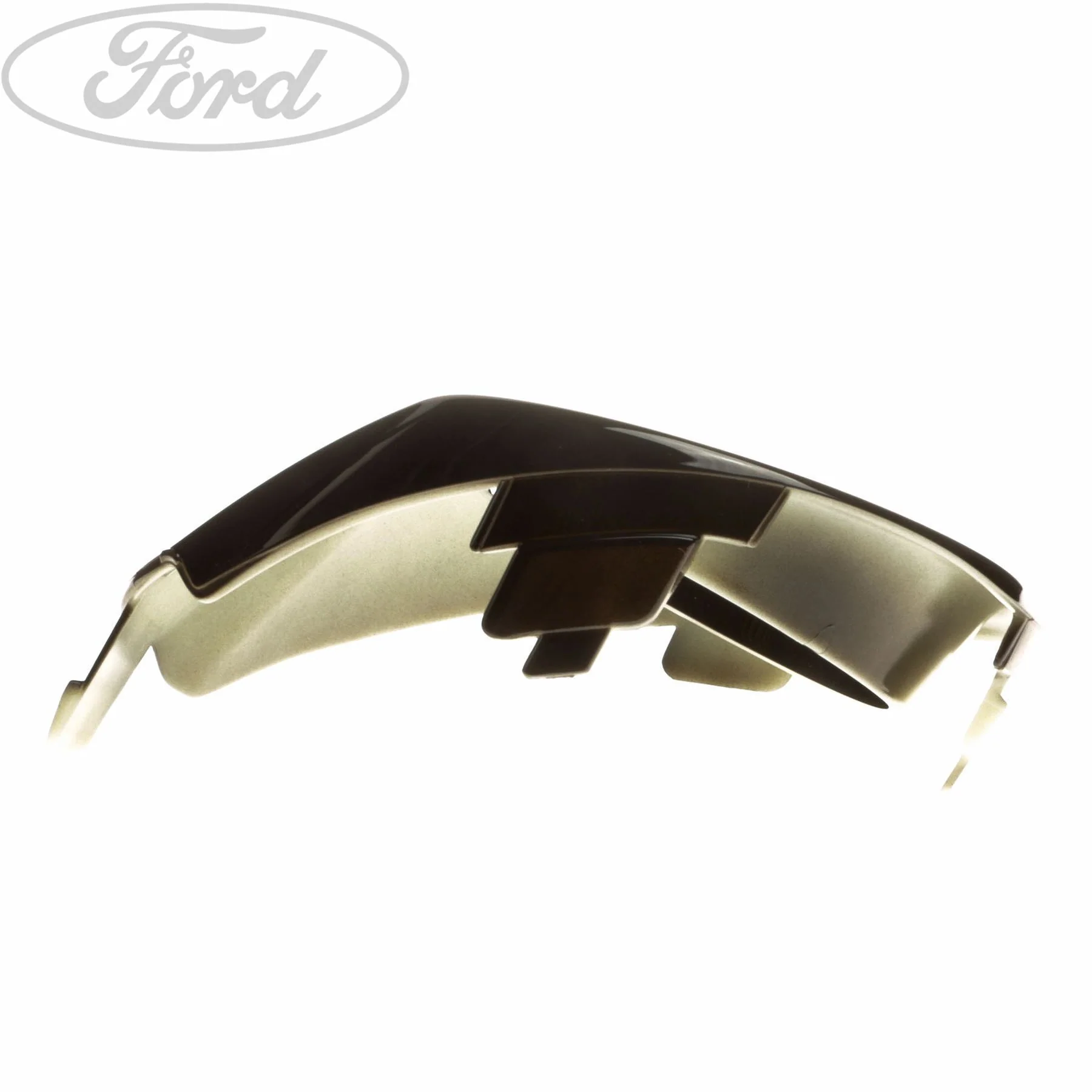 Luneta para faros antiniebla delanteros N/S (lado del conductor) original para Ford Focus 1589501 - Image 3