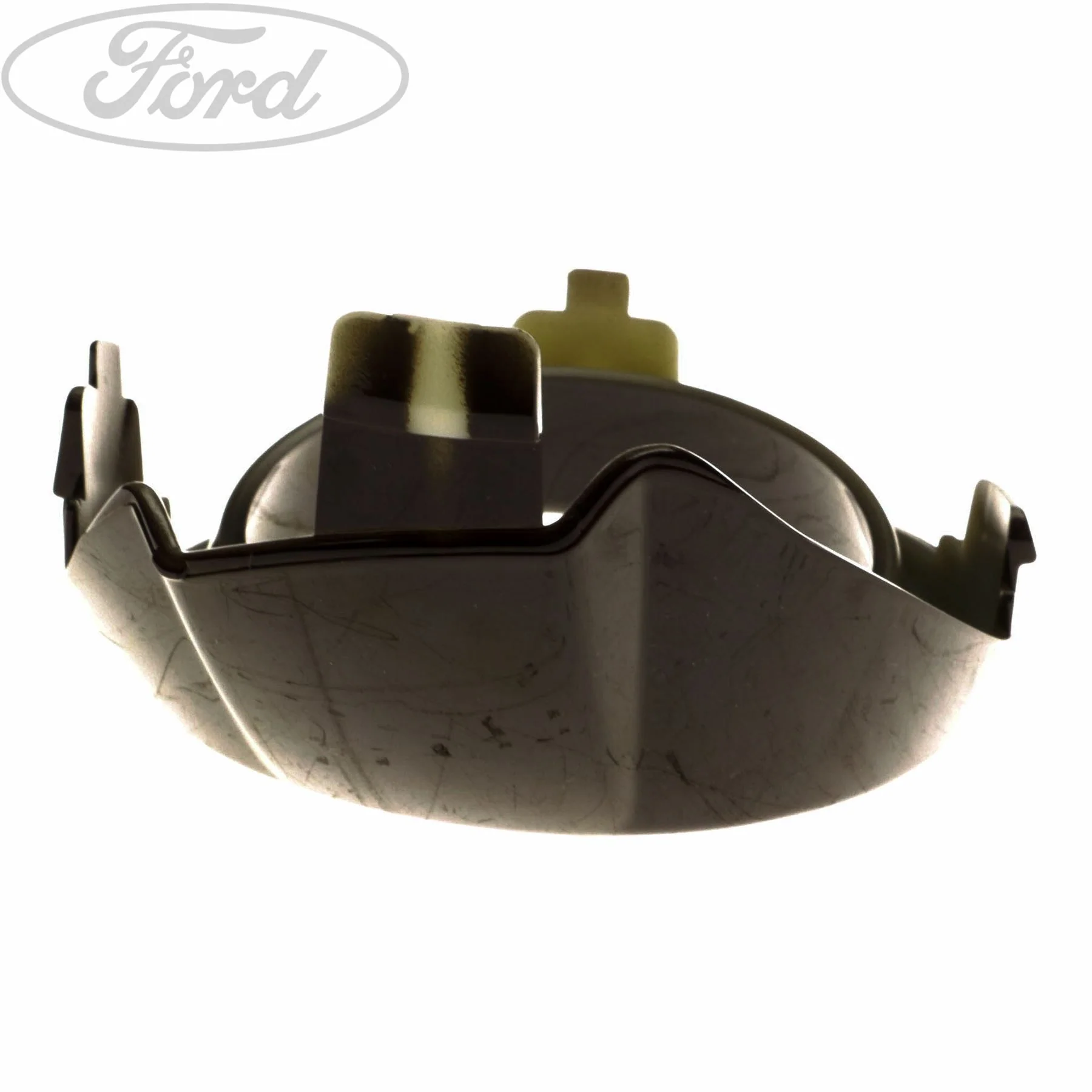 Luneta para faros antiniebla delanteros N/S (lado del conductor) original para Ford Focus 1589501 - Image 4