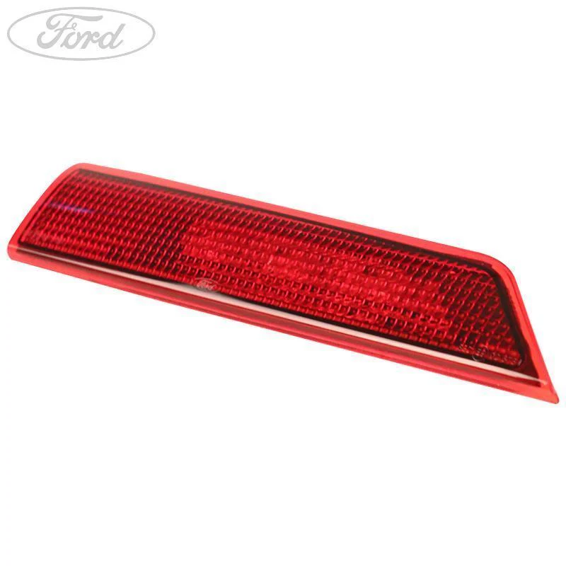 Luz de freno/parada alta para portón trasero con bisagras O/S (lado del pasajero) original Ford 2009952 - Image 2