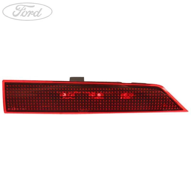 Luz de freno/parada alta para portón trasero con bisagras O/S (lado del pasajero) original Ford 2009952 - Image 3