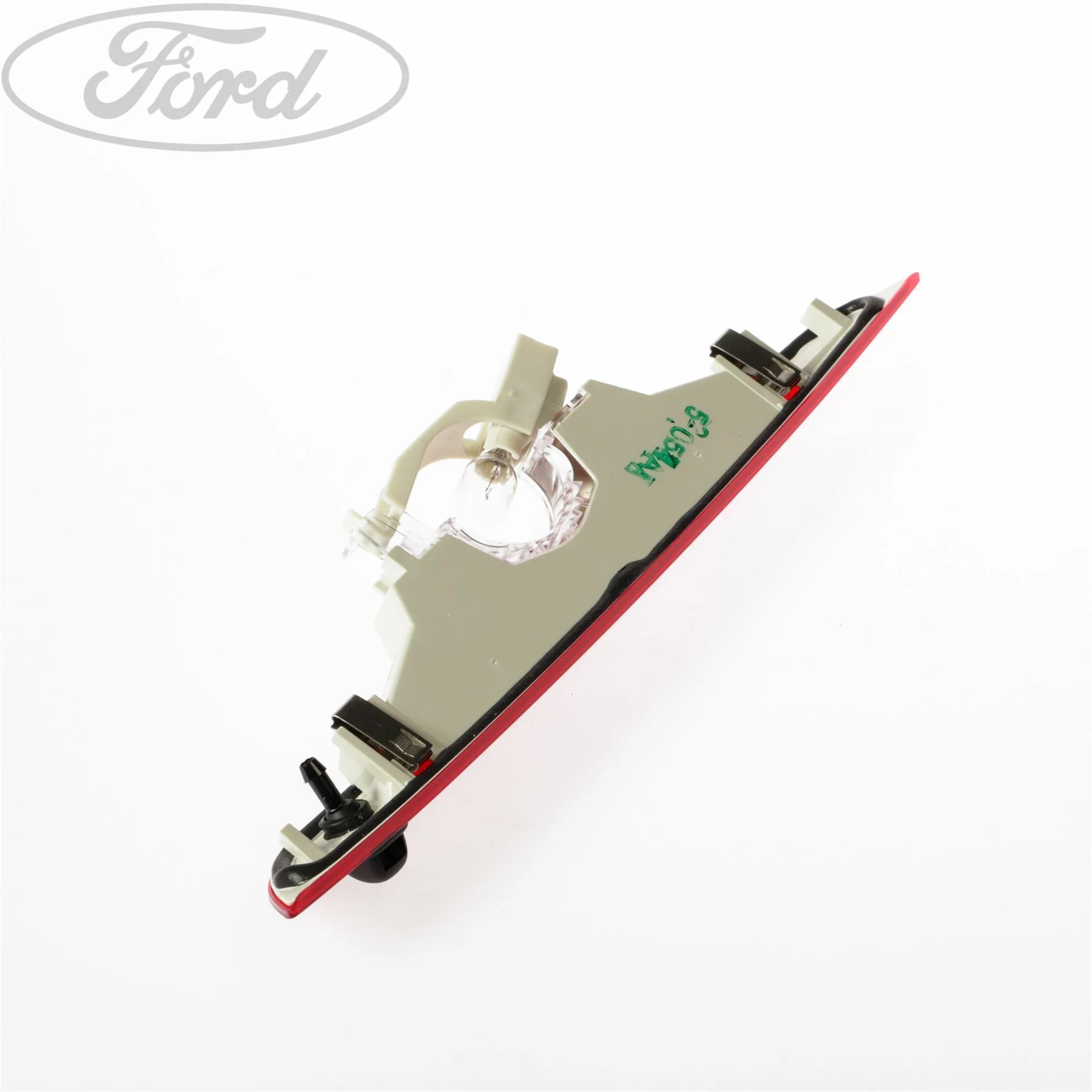 Luz de freno trasera superior original para Ford Fiesta Fusion, 5 puertas 05-08 1363489 - Image 3